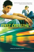 Cover art for First Crossing: Stories About Teen Immigrants