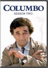 Cover art for Columbo: Season 2