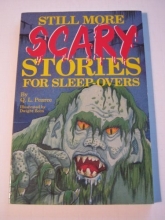 Cover art for Still More Scary Stories for Sleepovers #3