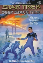Cover art for Arcade (Star Trek Deep Space Nine)