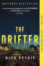Cover art for The Drifter (Peter Ash #1)