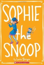 Cover art for Sophie #5: Sophie the Snoop