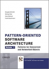 Cover art for Pattern-Oriented Software Architecture Volume 2: Patterns for Concurrent and Networked Objects