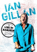 Cover art for Live in Anaheim