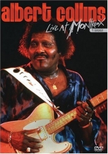 Cover art for Albert Collins: Live at Montreux 1992