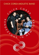 Cover art for Chick Corea's: Akoustic Band