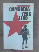 Cover art for Cambodia: Year Zero