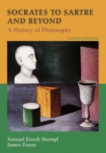 Cover art for Socrates to Sartre and Beyond: A History of Philosophy
