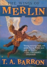 Cover art for The Wings Of Merlin