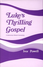 Cover art for Luke's Thrilling Gospel