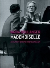 Cover art for Nadia Boulanger - Mademoiselle