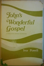 Cover art for John's Wonderful Gospel