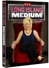 Cover art for Long Island Medium: Season one