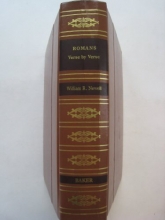 Cover art for Romans, Verse By Verse