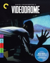 Cover art for Videodrome  [Blu-ray]