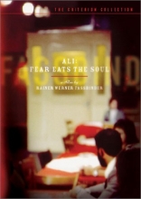 Cover art for Ali - Fear Eats the Soul - Criterion Collection