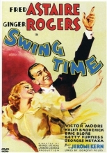 Cover art for Swing Time