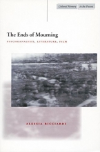 Cover art for The Ends of Mourning: Psychoanalysis, Literature, Film (Cultural Memory in the Present)