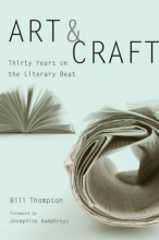 Cover art for Art and Craft: Thirty Years on the Literary Beat