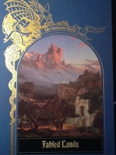 Cover art for Fabled Lands (Enchanted World Series)