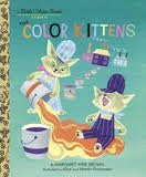 Cover art for The Color Kittens