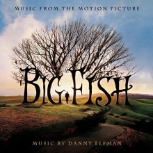 Cover art for Big Fish