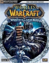 Cover art for World of Warcraft: Wrath of the Lich King Official StrategyGuide (Official Strategy Guides (Bradygames))