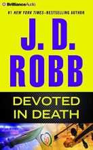Cover art for Devoted in Death (In Death Series)