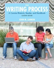 Cover art for The Writing Process (11th Edition)