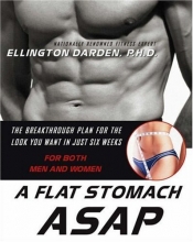 Cover art for A Flat Stomach ASAP