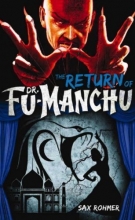Cover art for Fu-Manchu: The Return of Dr. Fu-Manchu