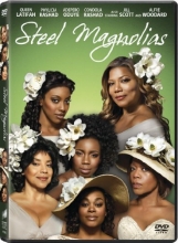 Cover art for Steel Magnolias