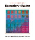 Cover art for Elementary Algebra (Available Titles CengageNOW)