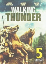 Cover art for Walking Thunder