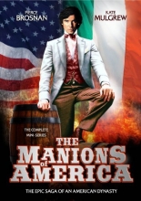 Cover art for Manions of America