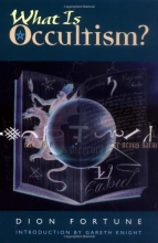 Cover art for What Is Occultism?