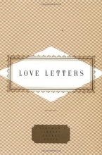 Cover art for Love Letters (Everyman's Library Pocket Poets Series)