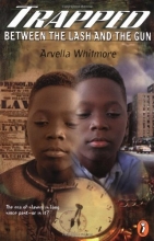 Cover art for Trapped Between the Lash and the Gun