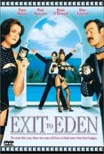 Cover art for Exit to Eden
