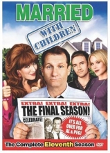 Cover art for Married... with Children: Season 11