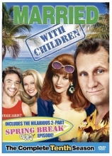 Cover art for Married... with Children: Season 10