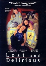 Cover art for Lost & Delirious