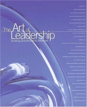 Cover art for The Art of Leadership: Building Business-Arts Alliances