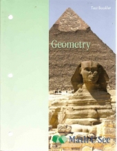 Cover art for Math U See Geometry Test Booklet