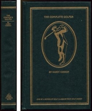Cover art for The Complete Golfer (Golf Digest Classic Series)