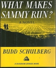 Cover art for What Makes Sammy Run?