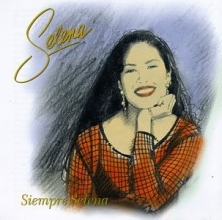 Cover art for Siempre Selena