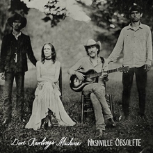 Cover art for Nashville Obsolete