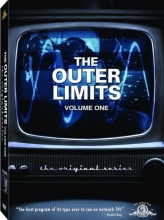 Cover art for The Outer Limits  - Volume 1