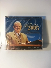 Cover art for From the Bible-Teaching Ministry of Charles R. Swindoll: Best of 2005 (Insight for Living Compact Disc Series)